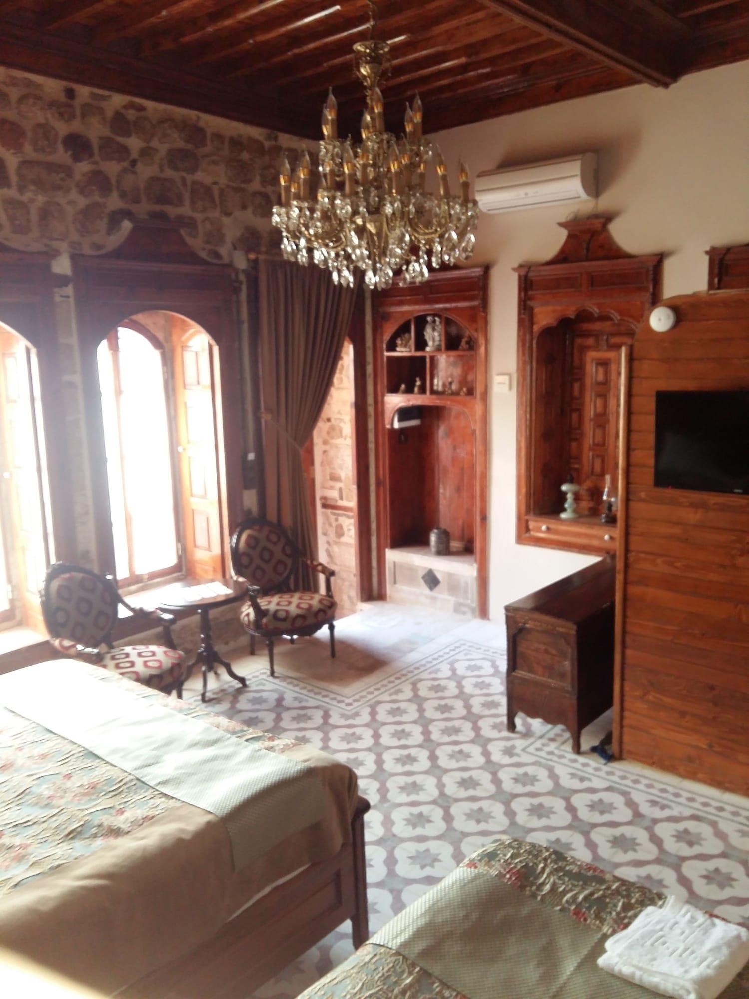 Jasmin Konak Otel Antakya Exterior photo