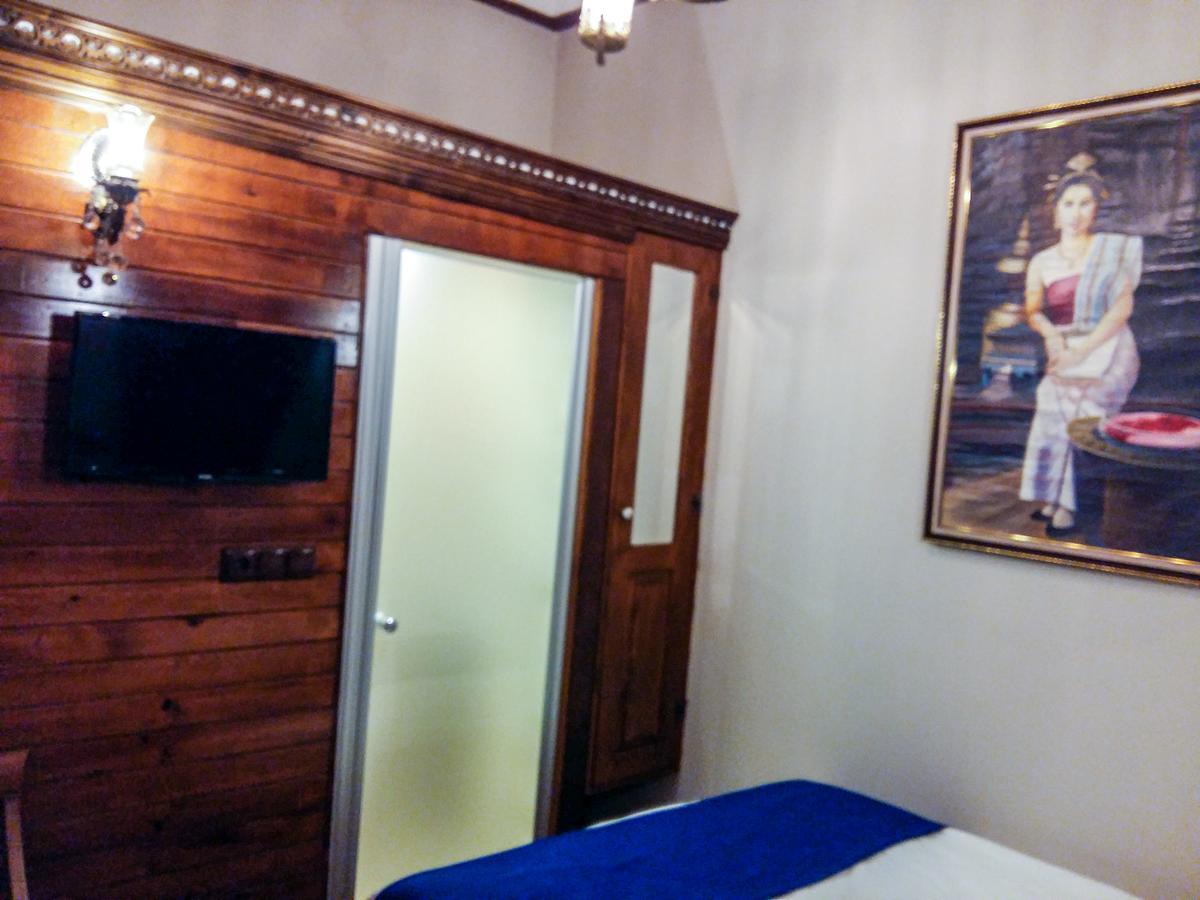 Jasmin Konak Otel Antakya Exterior photo