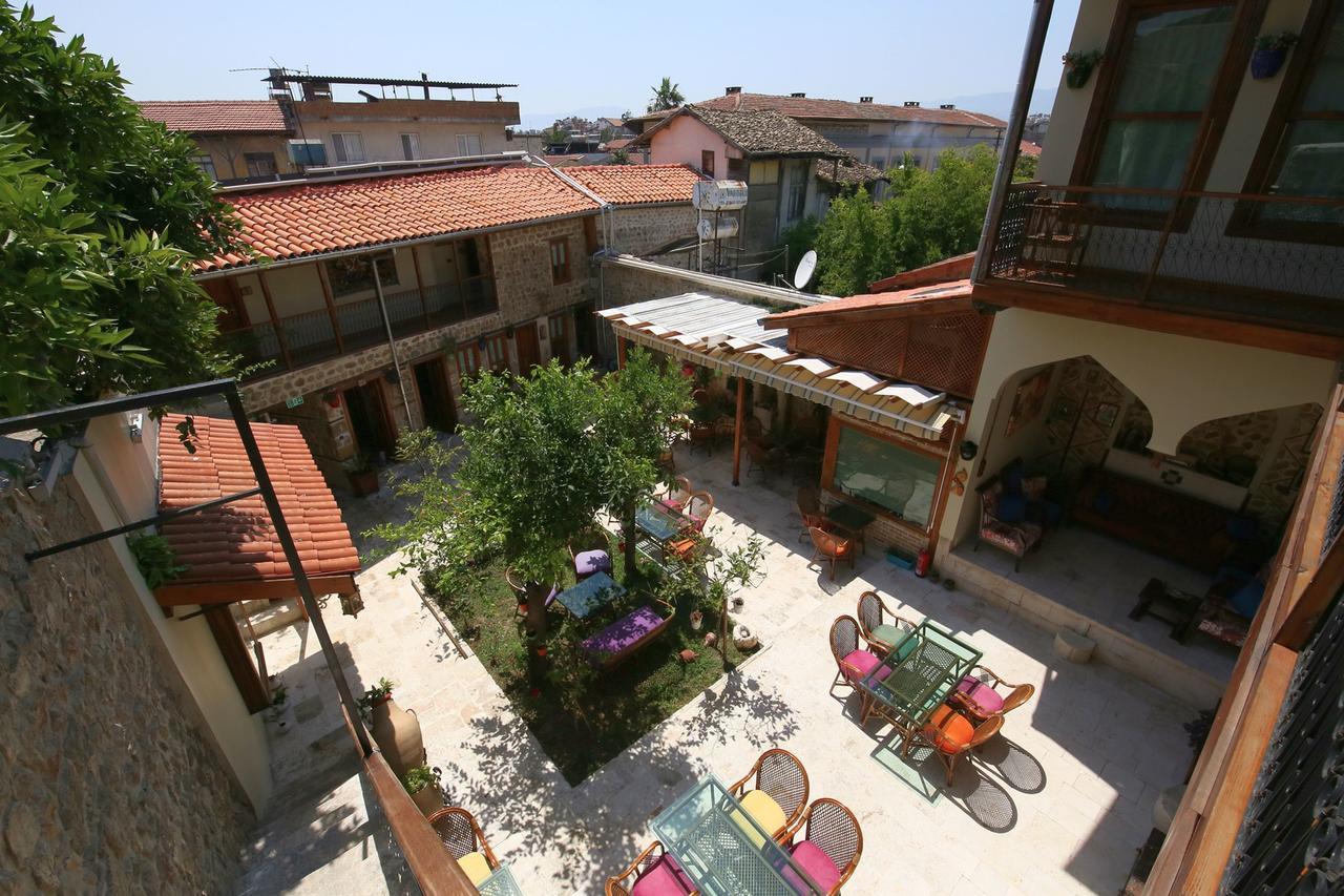 Jasmin Konak Otel Antakya Exterior photo